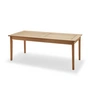 Fritz Hansen - Skagerak Drachmann Table 190 cm, teck