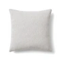 & tradition - Collect SC28 Coussin Boucle, 50 x 50 cm, ivory / sable