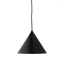 Frandsen - Lampe à benjamin suspension ø 30 cm, noir mat