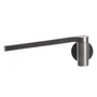 Happy Sinks - Porte-serviettes droit, acier inoxydable