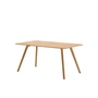 OUT Objekte unserer Tage - Meyer Table moyenne 160 x 92 cm, chêne ciré