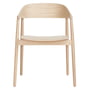 Andersen Furniture - AC2 Chaise, chêne blanc pigmenté