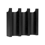 Kristina dam studio - Column, noir