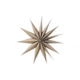 Broste Copenhagen - Venok Deco Star S, Ø 30 cm / champignons