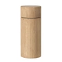 Broste copenhagen - Oak moulin sel et poivre h 16 cm, chêne