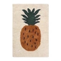 Ferm Living - Fruiticana Tapis "Ananas", 120 x 180 cm