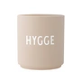 Design Letters - AJ Favourite Tasse en porcelaine, Hygge / beige