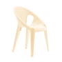 Magis - Bell Chair, highnoon white