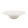 House Doctor - Assiette à pâtes Pion, Ø 25 cm, gris / blanc
