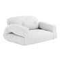 Karup Design - Canapé Hippo OUT, blanc (401)