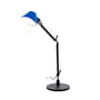 Artemide - Lampe de table Tolomeo Micro Bicolor, noir / bleu