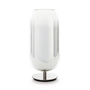 Artemide - Lampe de table Gople H 48,5 cm, argent