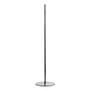 Artemide - Lampadaire LED Tolomeo Mega, socle et tige, aluminium
