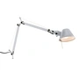 Artemide - Tolomeo Micro Applique murale, Body, blanc brillant