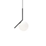 Flos - IC S1 BRO lampe suspendue, noir