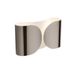 Flos - Applique Foglio, noir nickel