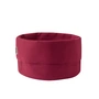 Stelton - grand sac à pain warm maroon