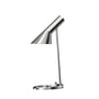 Louis Poulsen - AJ Mini lampe de table, acier inoxydable poli