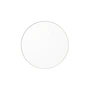 AYTM - Circum Miroir mural small, Ø 70 cm, clair / taupe