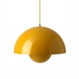 & Tradition - FlowerPot Lampe suspendue VP7, moutarde