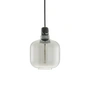 Normann Copenhagen - Amp Suspension small, smoke / noir
