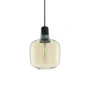 Normann Copenhagen - Amp Petite lampe suspendue, or / vert