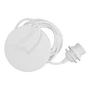 Umage - Set de douille de lampe rosette, blanc