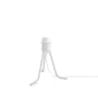 Umage - POUR LES ENFANTS Tripod pour lampes de table, H 1 8. 6 cm, blanc mat