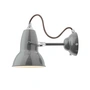 Anglepoise - Original 1227 Applique murale, câble gris, Dove Grey