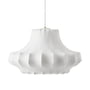 Normann copenhagen - Pendentif fantôme lumière moyenne, ø 80 x h 44 cm, blanc
