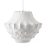Normann copenhagen - Lampe à suspension fantôme grande, ø 81 x h 64 cm, blanc