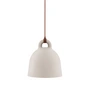 Normann Copenhagen - Bell Lampe à suspendre small, sable