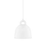 Normann Copenhagen - Suspension Bell small, blanc