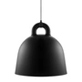 Normann Copenhagen - Bell suspension large, noir