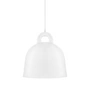 Normann Copenhagen - Bell suspension moyenne, blanc