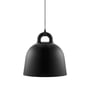 Normann Copenhagen - Bell suspension moyenne, noir