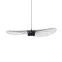 Petite Friture - Vertigo Lampe suspendue, Ø 140 cm, noir