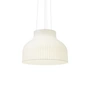 Muuto - Strand Suspension ouverte, Ø 60 cm (baldaquin inclus)