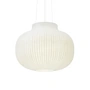 Muuto - Strand Lampe suspendue fermée, Ø 80 cm (baldaquin inclus)