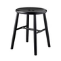 FDB Møbler - J27 Tabouret, hêtre noir