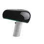 Flos - Snoopy Lampe de table, noir