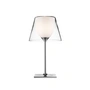 Flos - K Tribe T1 Lampe de table, verre, transparent