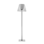 Flos - K Tribe F2 Lampadaire, intérieur, transparent
