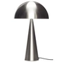 Hübsch Interior - Lampe de table, hauteur 52 cm, argent nickelé