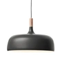 Northern - LA LAMPE Acorn Suspension, gris mat