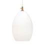 Northern - Luminaire unika suspendu, grand, blanc