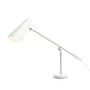 Northern - Birdy lampe de table, blanc / métallisé