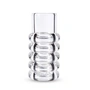 Tom Dixon - Press Vase Tige, transparent