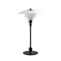 Louis Poulsen - PH 2/1 lampe de table, noir métallisé