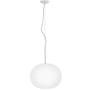Flos - Glo-Ball 2 Lampe à suspendre Ø 45 cm, blanc